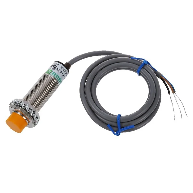 1 قطعة LJC18A3-H-Z/BX 1-10 مللي متر السعة مستشعر القرب التبديل NPN NO DC 6-36V 300mA