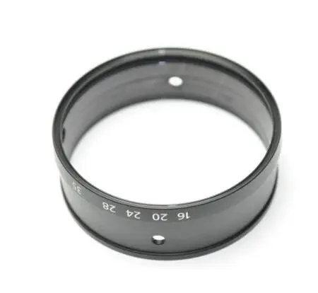 

Repair Part For Canon EF 16-35mm F/2.8 L II USM Lens Barrel Zoom Ring Ass'y YB2-1304-000