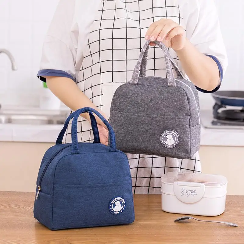 

Heat/cold Insulation Bag Baby Food Milk Bottle Storage Insulation Bags Waterproof Oxford FOX Bag Lunch Bag Infant Kids Food Bag