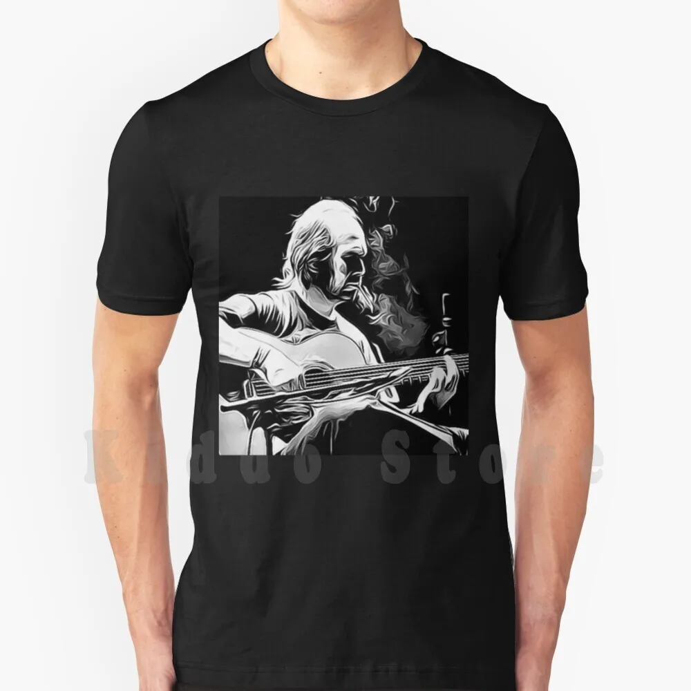 Camiseta Paco De Lucía-Flamenco Legend para hombre, algodón, S-6xl, Paco De Lucía Guitar Flemish To Meola España