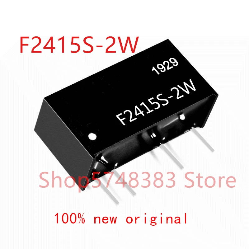 1PCS/LOT 100% new original F2415S-1W F2415S-1WR2 F2415S-2W F2415S-2WR2 F2415S 1W 2W F2415 power supply
