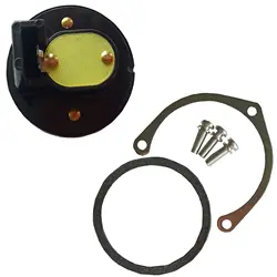 Estrangulador eléctrico marino, 18-7665, 70125A-1 para Mercruiser 2 barril MerCarb 3.0L 4 CYL motor