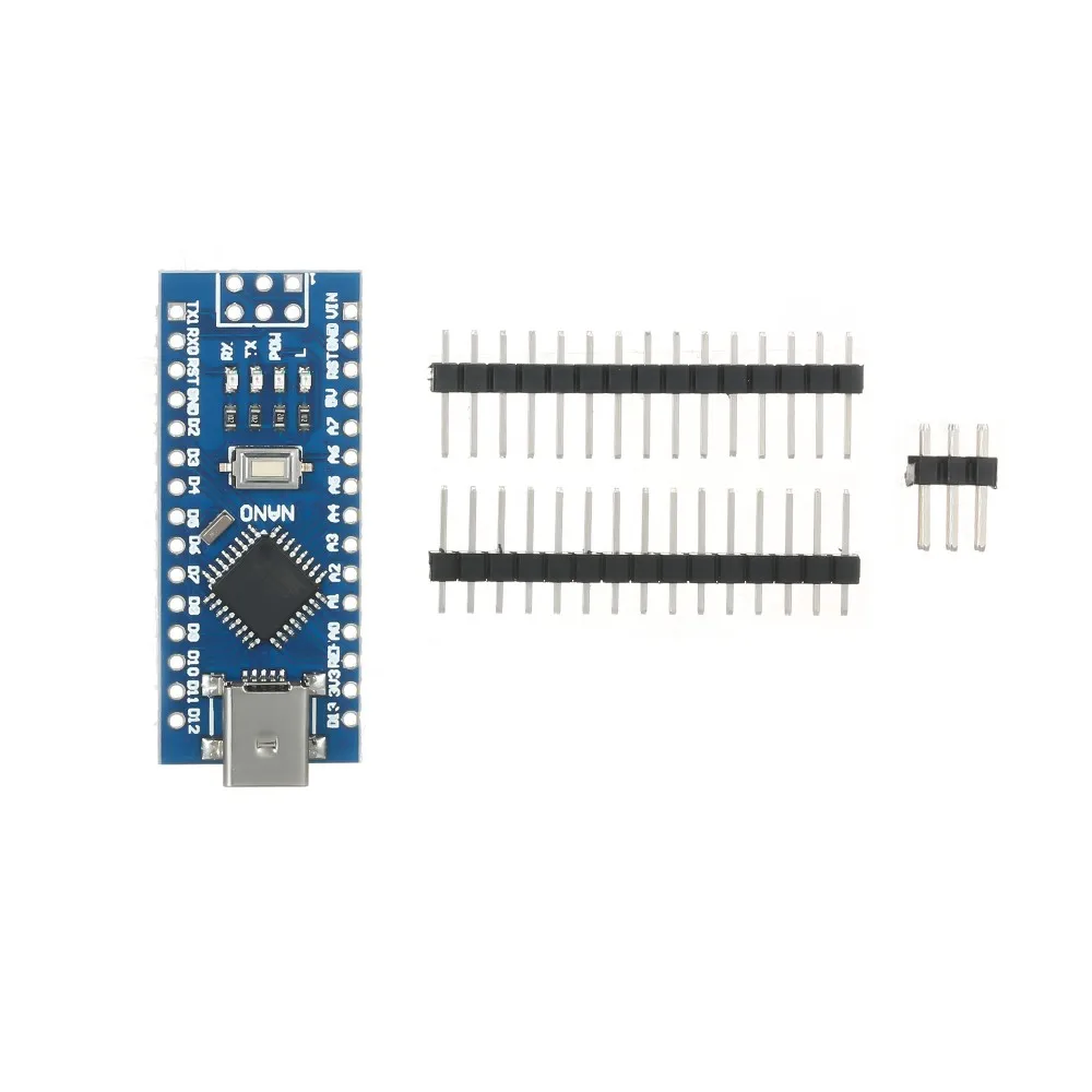 CH340G USB Nano V3.0 ATmega328P 5V 16M Micro-Controller Board for Arduino