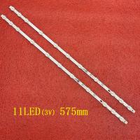 LED Strip For Hitachi 32HB4T61 Toshiba 32L3863DG 32W3433DG 17DLB32NER1 TV TX-32E302B LT-32C670 LT-32C666 LT-32C672 LT32C690