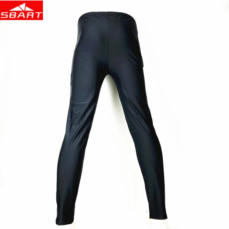 SBAER Mute a figura intera Pantalone per uomo e donna Leggings per protezione solare in lycra Quick Dry Surf Rashguard Pantaloni lunghi Mute fitness