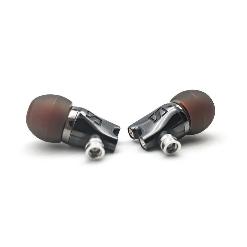 New Updated Dynamic With 1BA + 1DD Hybrid Driver In Ear Earphone Ceramic IE800 HIFI Earplhone With MMCX Interface