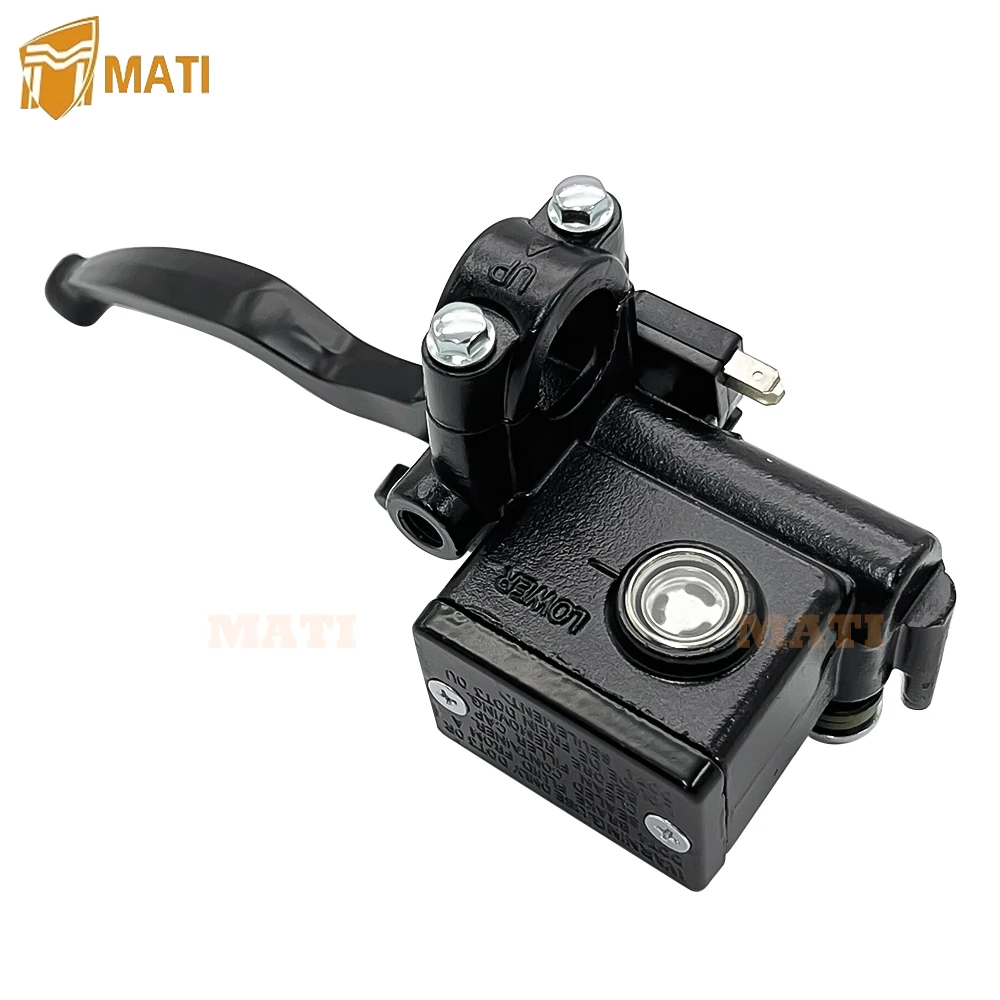 Front Right Brake Master Cylinder for Bombardier Can Am DS650 2000 2001 2002 2003 2004 2005 2006 2007 705600045