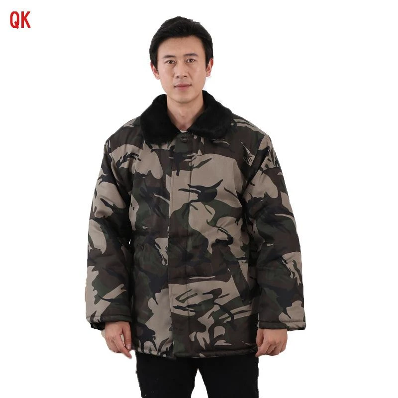 Comflage Paraks Men Winter Warm Jackets Short 2022 New Thicken Warm Outwear Winter Workwear Winter