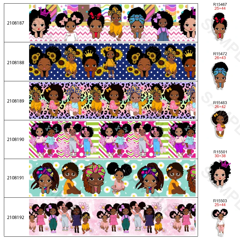 

New Back to School черный Рисунок для девочки с принтом в рубчик 50 ярдов, плоские смолы 30 шт.