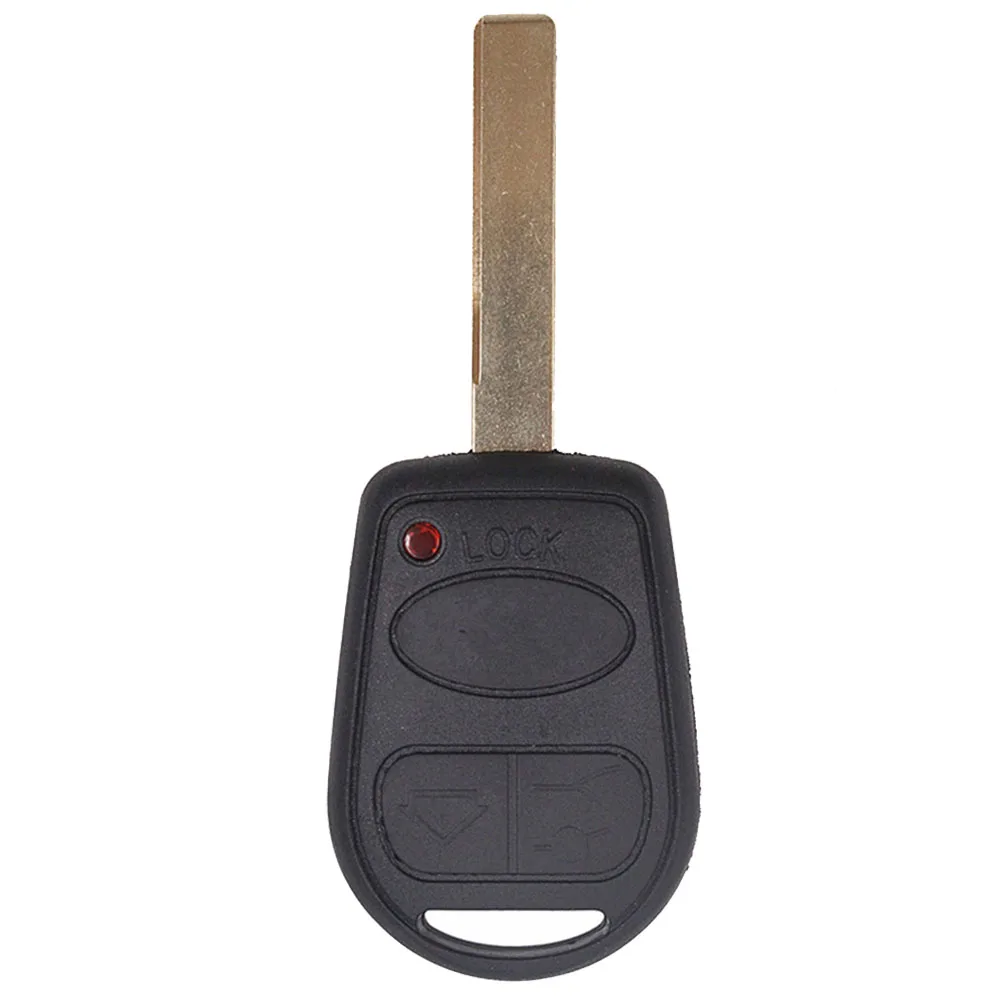 Keyecu for Land Rover Range Rover L322 HSE Vogue 2002 2003 2004 2005 2006 Car Remote Key Shell Case Fob