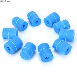 1Pcs Blue Latex Medical Tourniquet Outdoor Emergency Necessities Stop Bleeding Strap First Aid Supplies