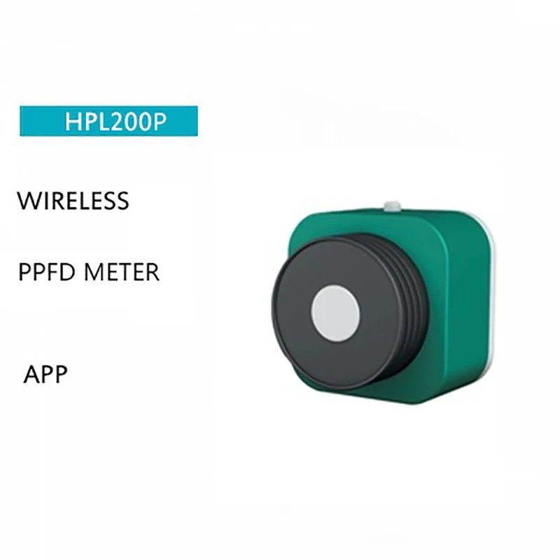 HPL200P 400-700nm Quantum Par Sensor PPFD Meter umol/m2/s