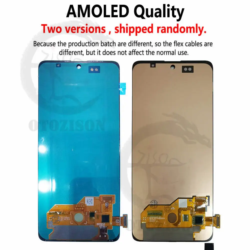 Super AMOLED For Samsung Galaxy M31s LCD Screen M317 M317F Display With Frame SM-M317F/DS LCD Touch Digitizer Assembly Module