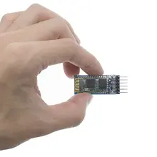 Bluetooth Serial Module HC-05/HC-06 #4