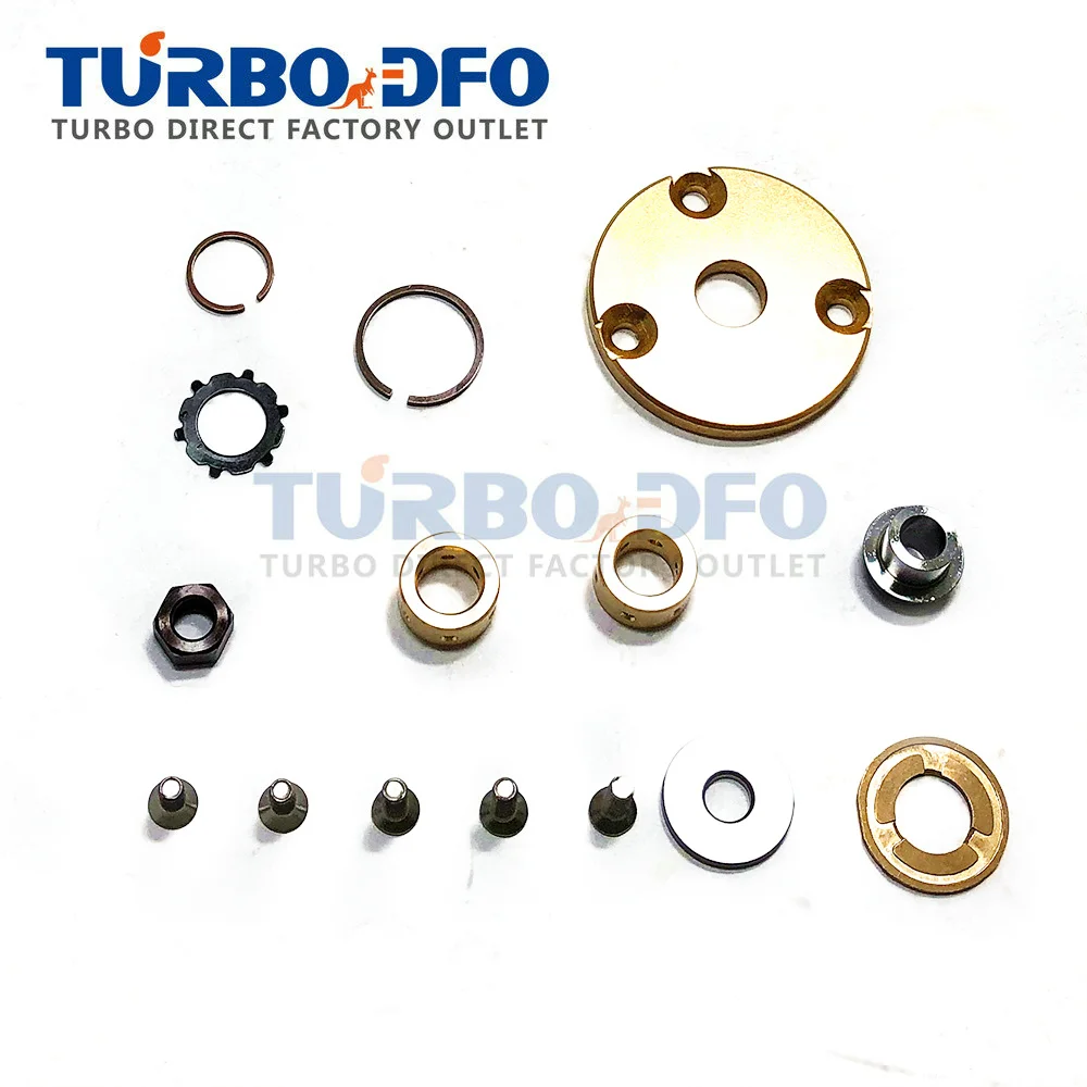 Turbo Charger Rebuild Kits Assy RHF4 VV14 A6460960699 For Mercedes-Benz Viano Vito 115 CDI 2148 ccm 80/110Kw Turbine Repair Kit