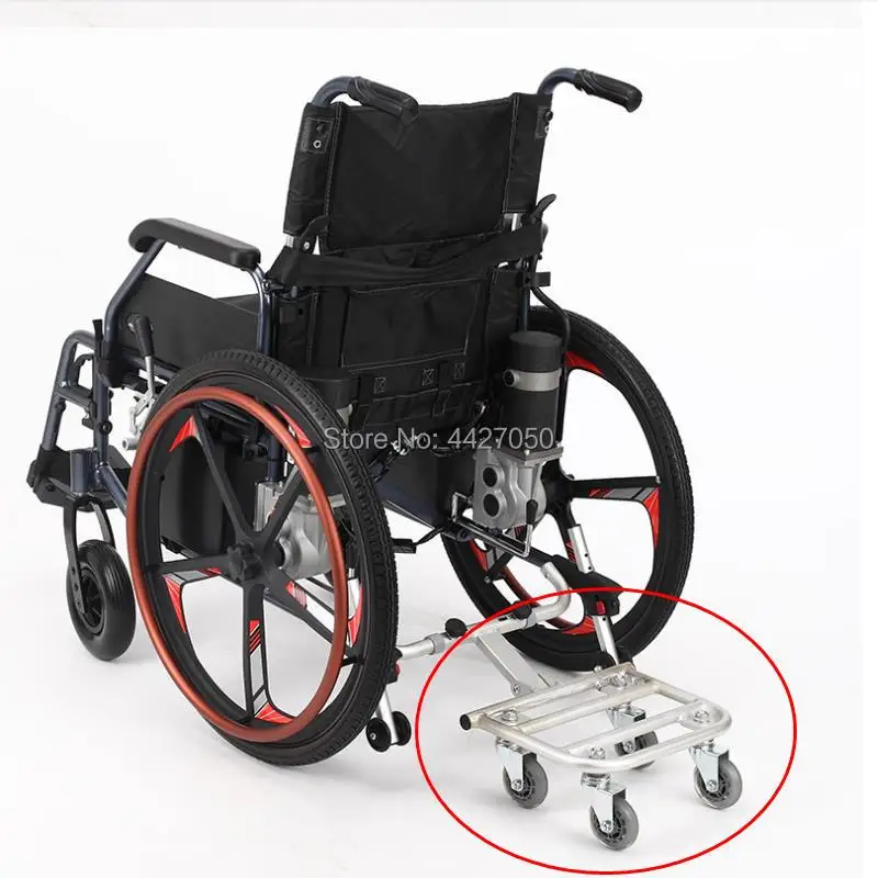 premium electric wheelchair trailer parts