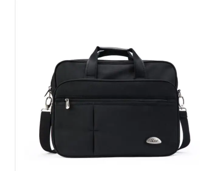 

Men Business Handbag for Men Business bag briefcase Business Shoulder Travel Bag laptop bag Nylon men briefcase bags man bags