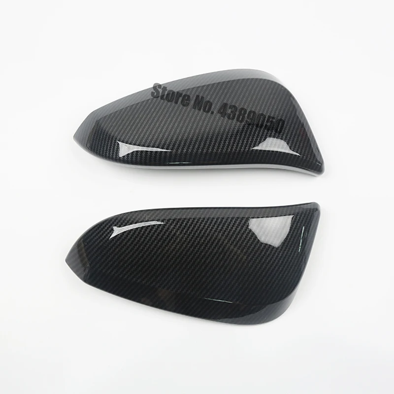For Toyota RAV4 RAV 4 2014 2015 2016 2017 2018 ABS Chrome Car rearview mirror Cover Trim Sticker Car Accessories styling 2PCS