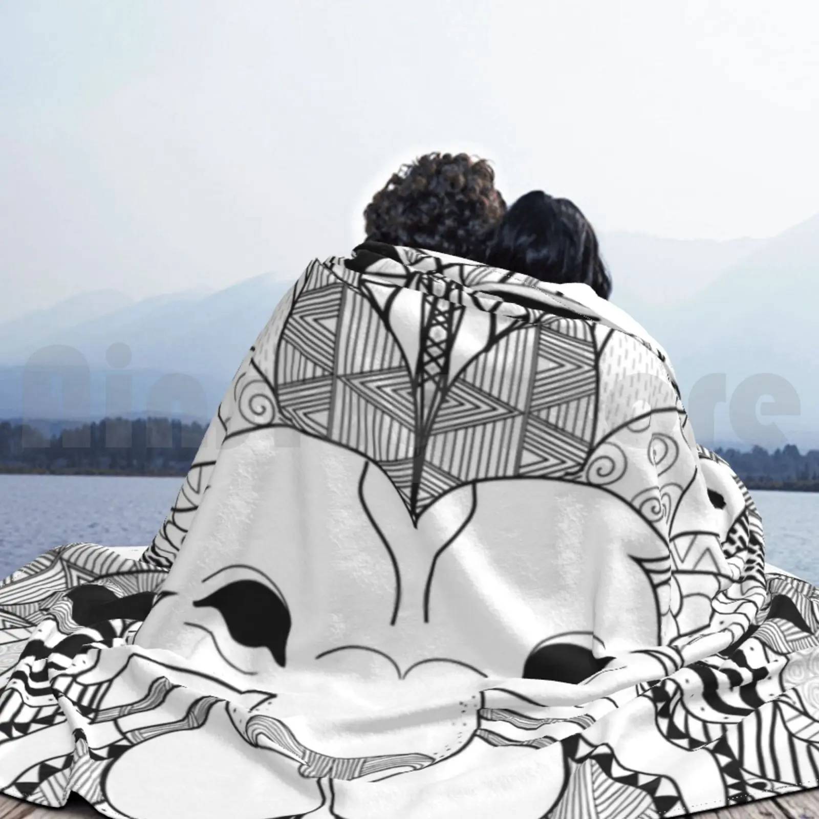 بطانية Le Roi Lion-Scar موضة مخصصة 1861 الأسد الملك روي الأسد السخرية سيمبا ندبة السخرية سوياز #5