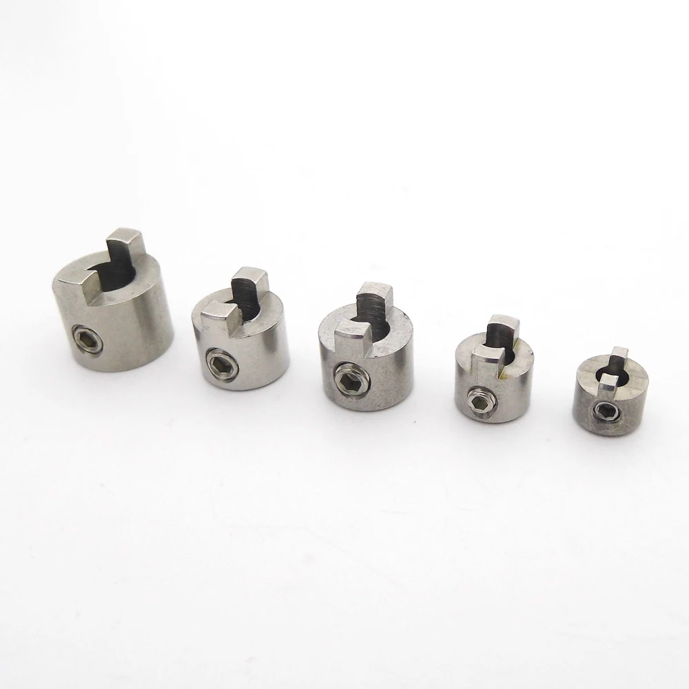 1PC Stainless Steel Propeller Drive Dog 3.175mm 1/8\