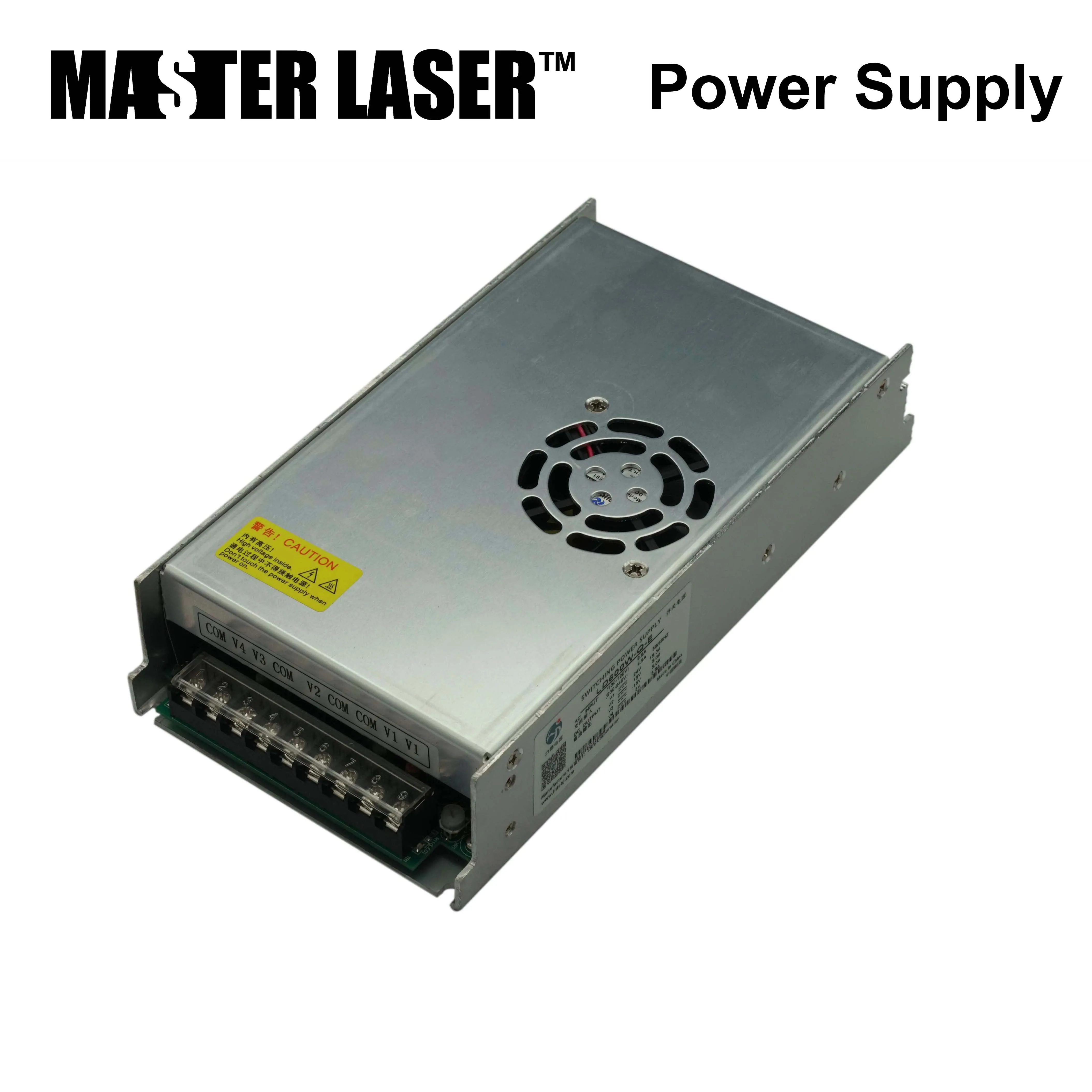 +24V ±15V +5V 3 in 1 Switching Power Supply for Laser Source