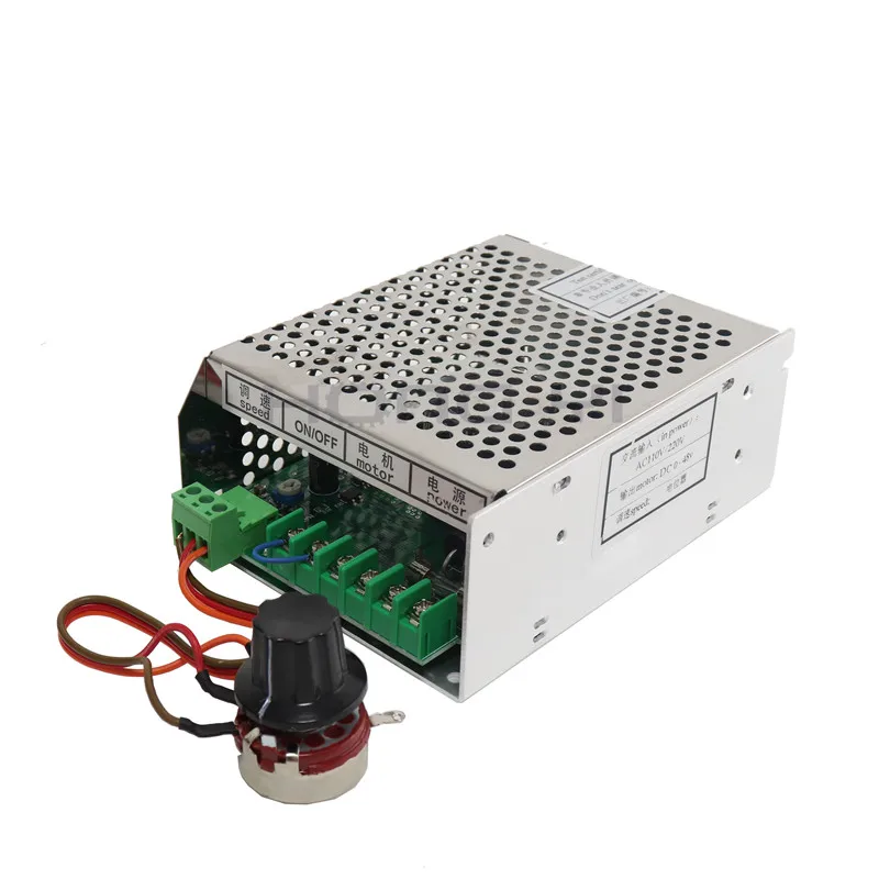 1PCS Chuck 3.175 1/8 &CNC Spindle Motor 300W Speed Controller & Bracket Set For Engraving Machine