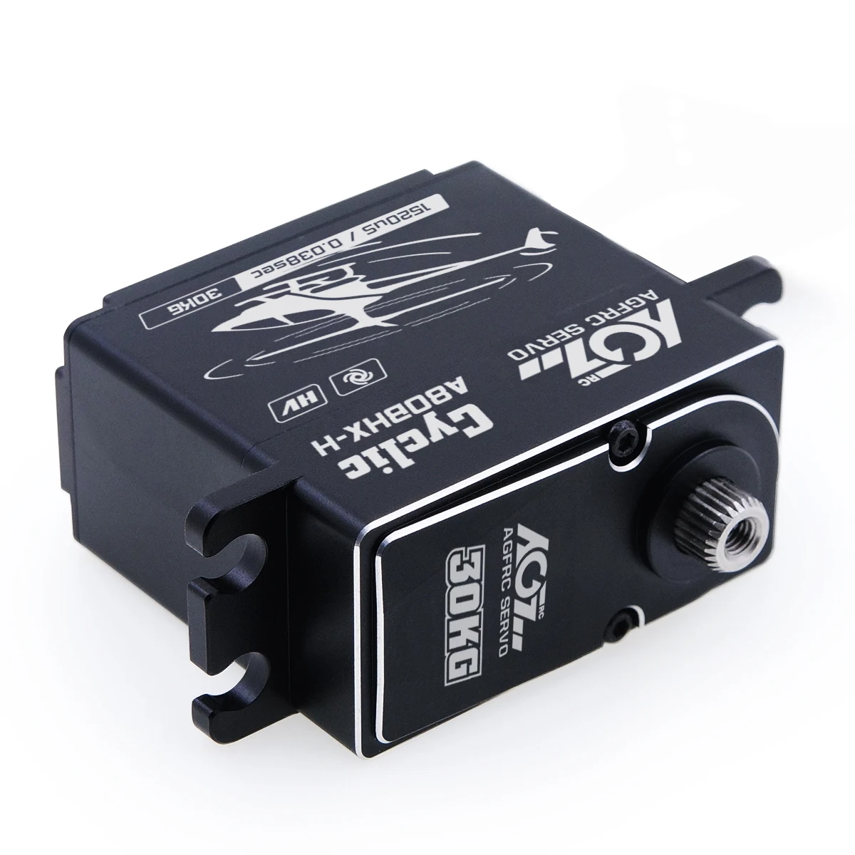 Servomoteur cyclique sans bros - 6S Lipo Battery 22.2V 5000Mah avis et prix