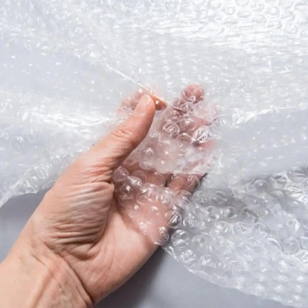 Fine Workmanship Thicken Shockproof Reusable Packing Wrap Shipping Packing Supplies