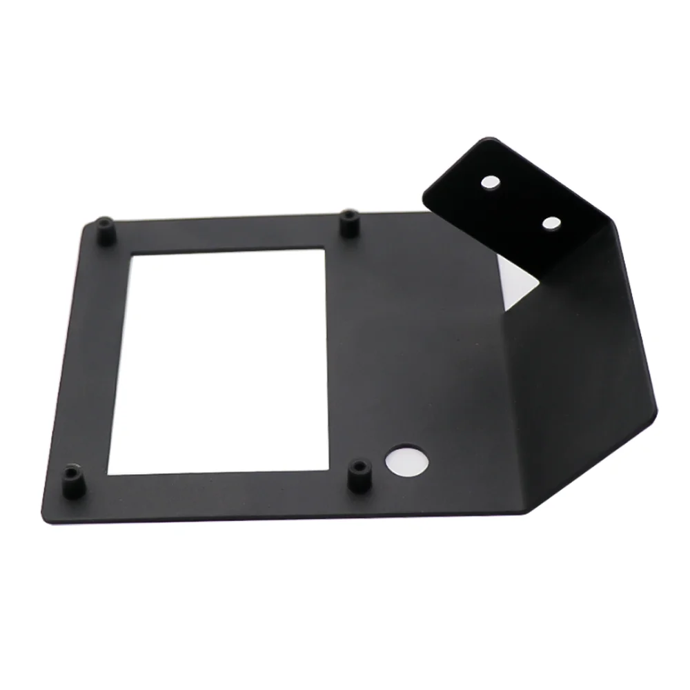 3D Print Display Accessories 12864 Cover Ender-3 all metal Display Bracket 3D Printer Parts 12864 LCD Shell