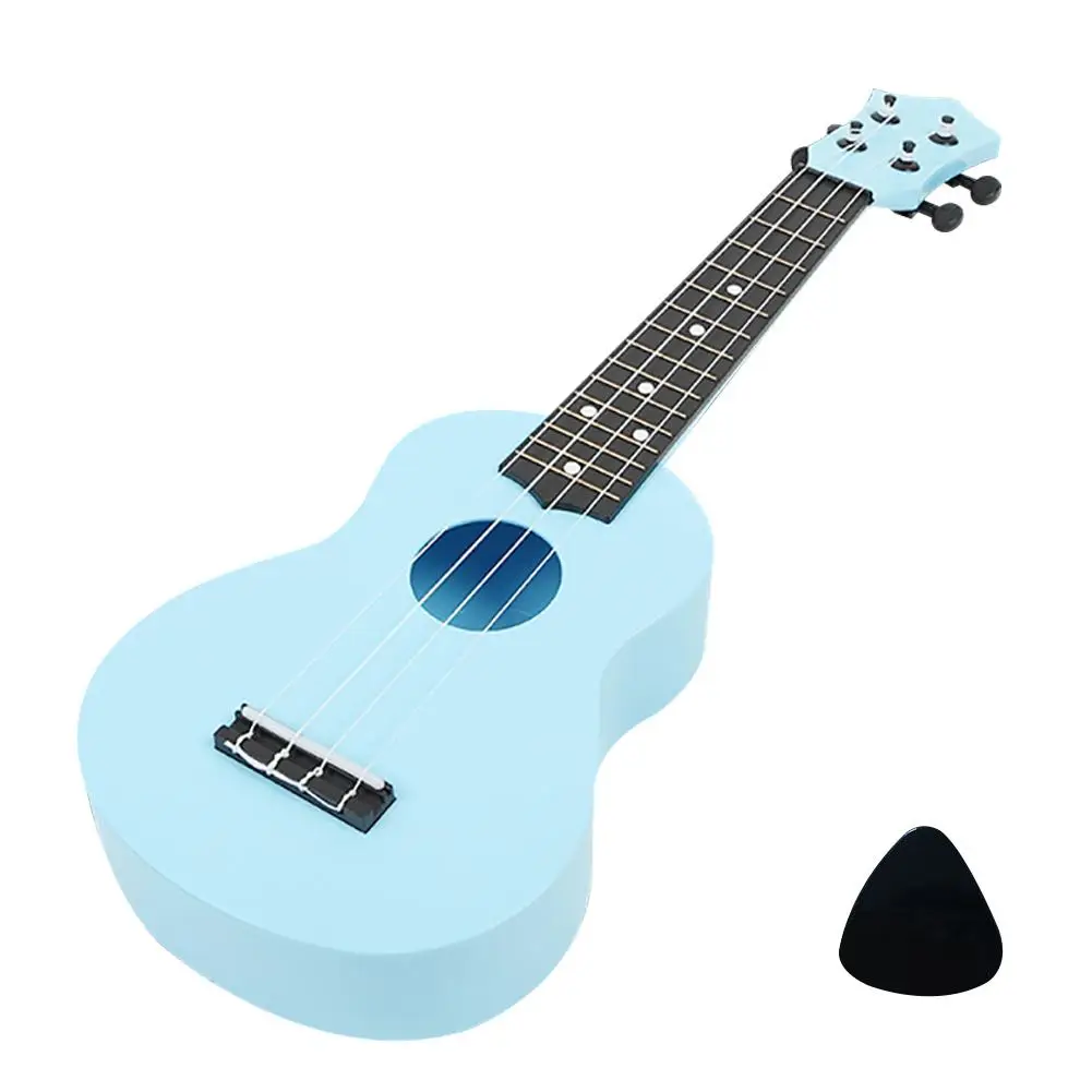 21inch 4 Strings Acoustic Ukulele Small Guitar Kids Beginners Musical Instrument Guitar accessories Children Gifts Toys