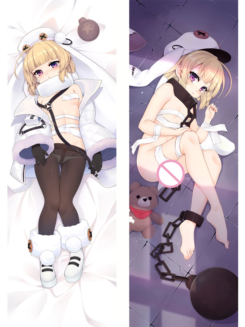 

Mxdfafa Japanese Anime Dakimakura case Azur Lane Grozny Pillow Cover Cartoon Hugging Body Pillowcase Otaku Bedding Dropshipping