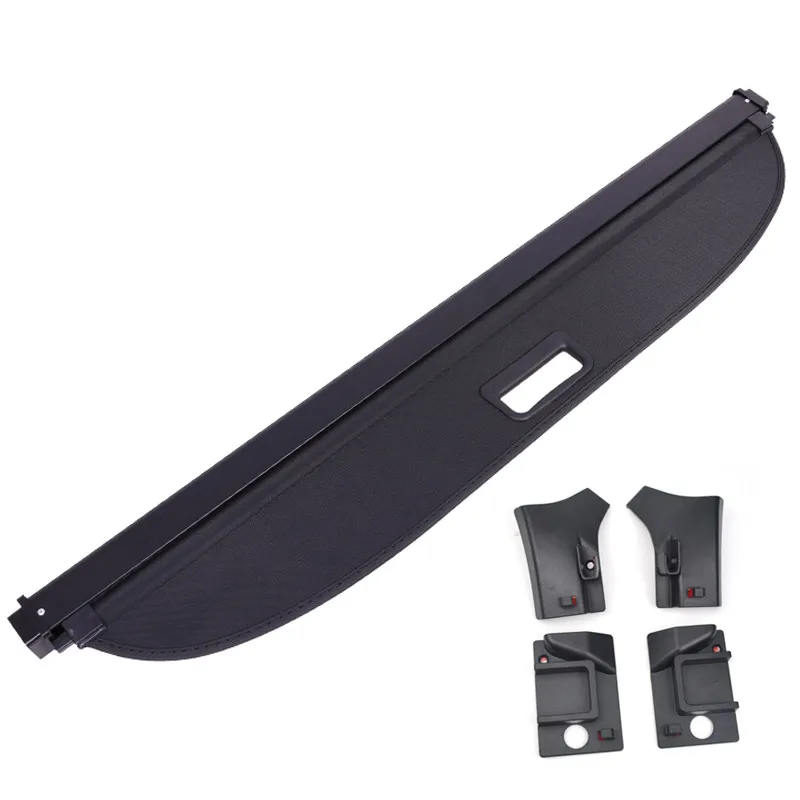 Rear Trunk Curtain Trunks Partition Cover Canvas Parcel Shelf Interior Modification Panel For Haval Jolion 2023 Car Accessories