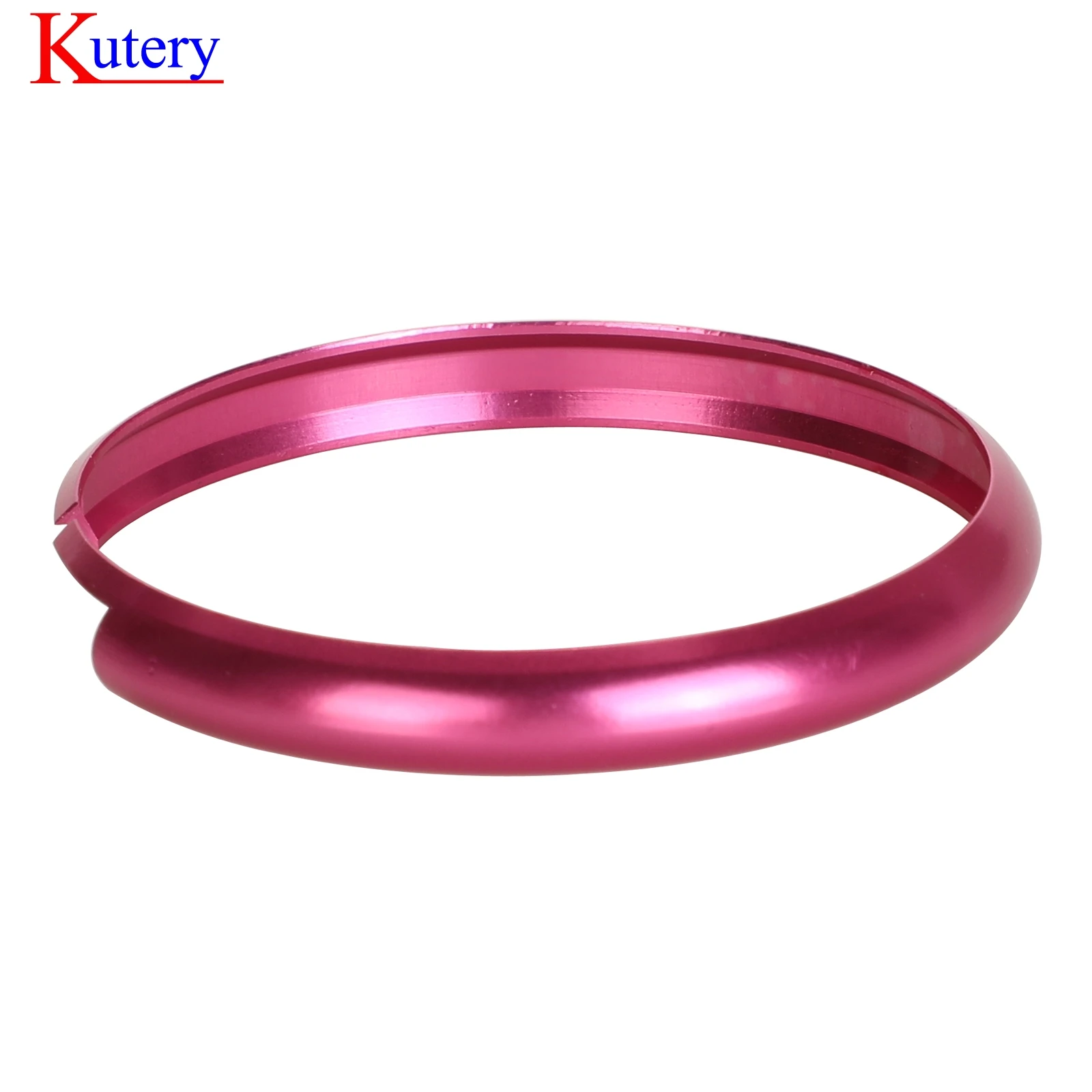 Kutery Chiave ringsTrinket Portachiavi Per BMW Mini Cooper JCW R55 R56 R57 R58 R59 R60 R61