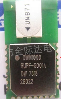 

Бесплатная доставка DWM1000 RF модуль