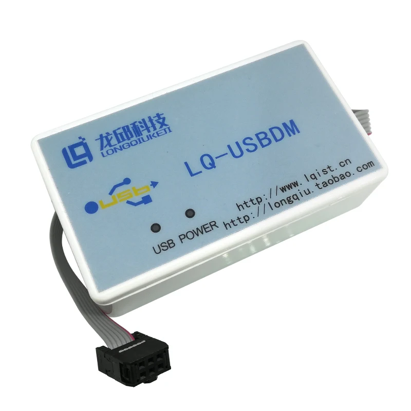 BDM 9S12XS128 USBDM V 2,3 Version 8/16 Bit Universal Downloader (mit Usb-kabel) Stabile Version