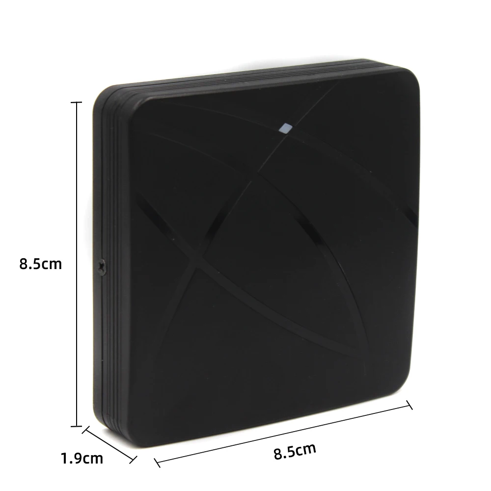 قارئ بطاقات القرب الذكي 125 كيلو هرتز 13.56 ميجا هرتز قارئ التحكم في الوصول IP68 مقاوم للماء قارئ Weigand 26 34 UP400E