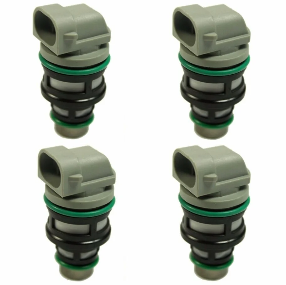 1pc Fuel Injector 17113124 17113197 17112693 For Chevy GMC Chevrolet Cavalier Buick Pointiac 2.2 Nozzle Injection