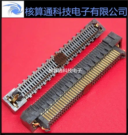 

An up sell ERM8-040-05.0 - S - DV - L - K - TR original 80 pin 0.8 mm distance between slabs board 1 PCS can order 10 PCS a pack