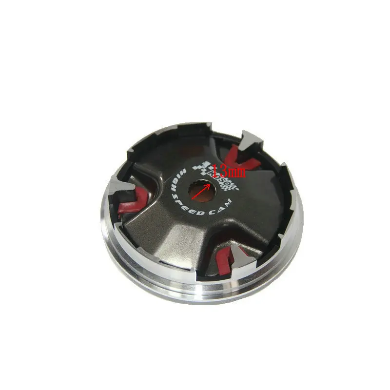 Performance Racing Variator Set (18mm hole) For Yamaha Jog50 2Stroke 50cc Scooter Minarelli JOG 50 ZUMA50 1PE40QMB