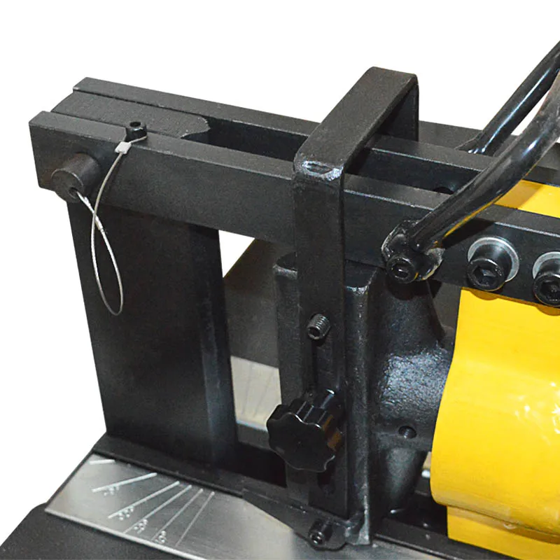DHY-150 Desktop processing machine Copper processing machine Punching and cutting bending machine 50HZ, 220V 1pc