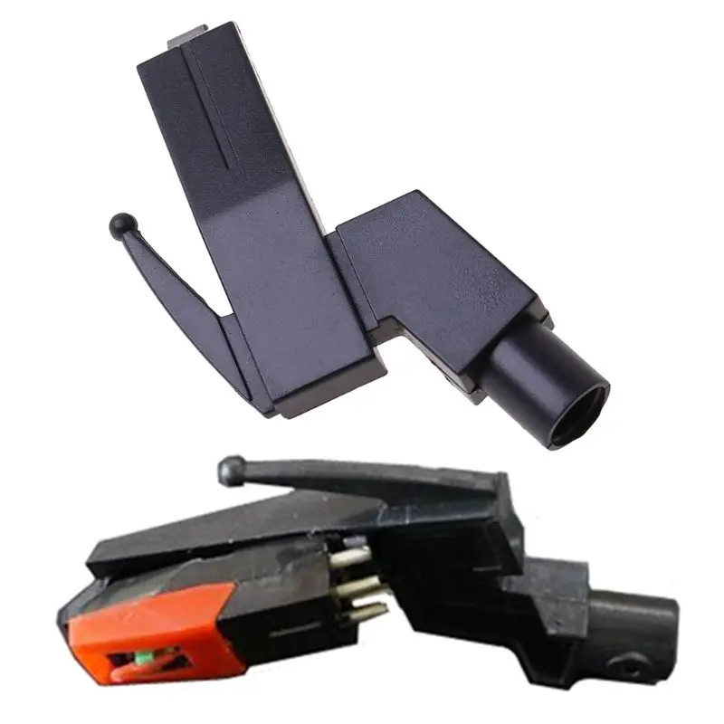 For Phonograph Turntable Stylus Bracket Record Player Gramophone Record Magnetic Cartridge Ruby Stylus Cartridge Rack  Cartridge