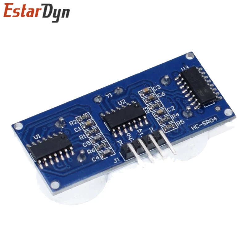 HC-SR04 HCSR04 to World Ultrasonic Wave Detector Ranging Module HC-SR04 HC SR04 HCSR04 Distance Sensor