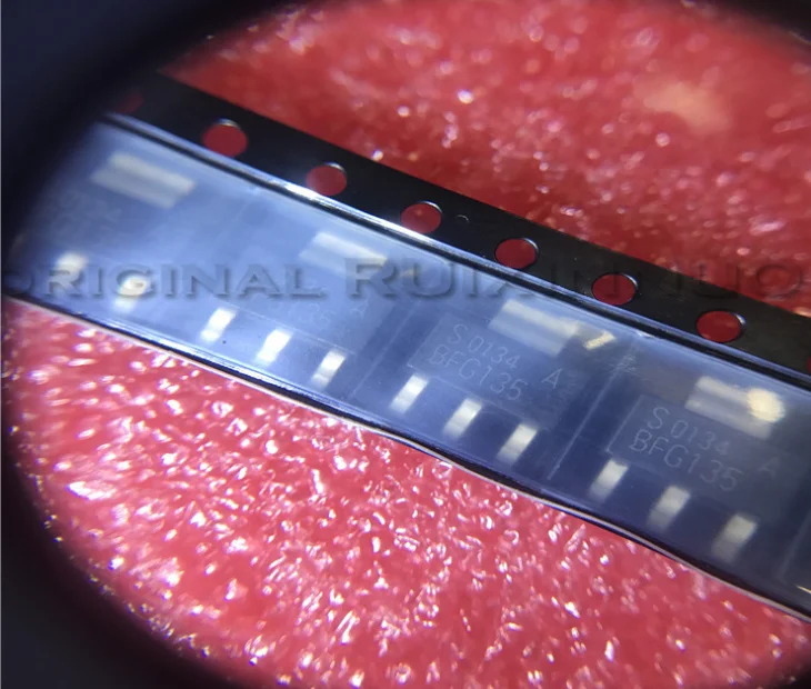 Mxy 10PCS BFG135A SOT223 BFG135 SOT-223 SMD