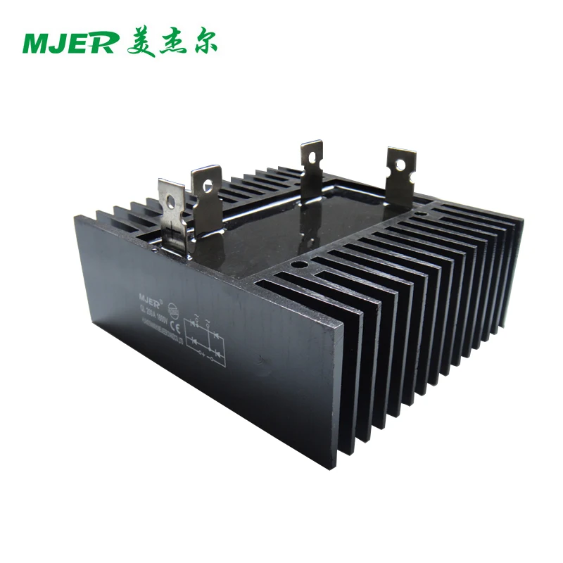

QL200A 1600V Single Phase Bridge Rectifier