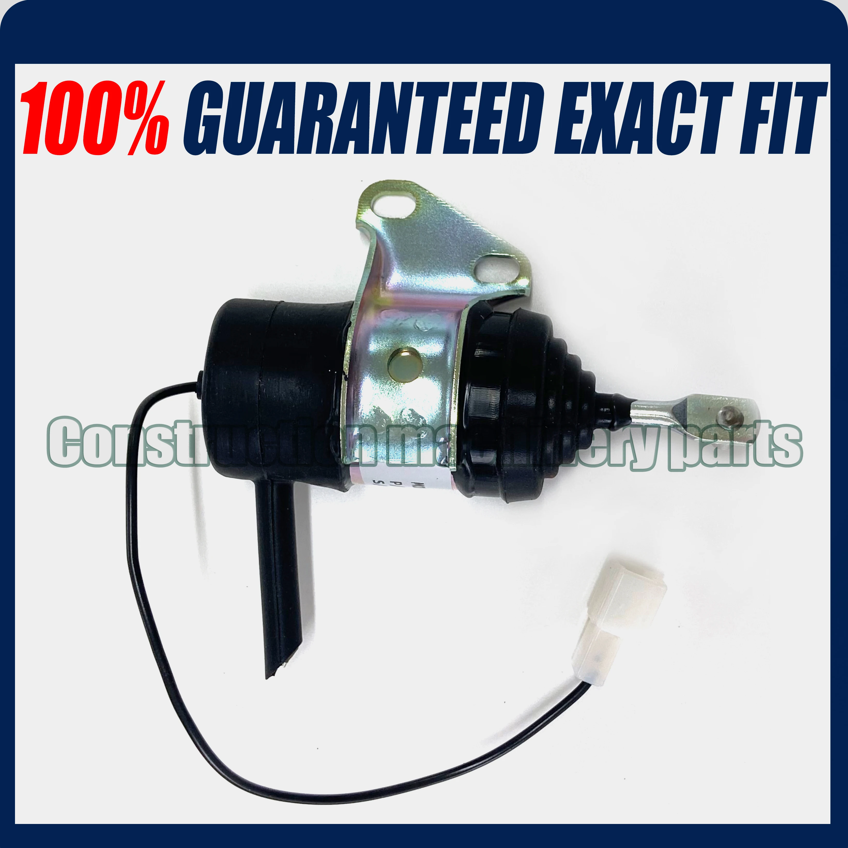 16851-60014 New For Kubota Stop Solenoid RTV900G RTV900G6 RTV900G9 RTV900R RTV900R6 RTV900R9
