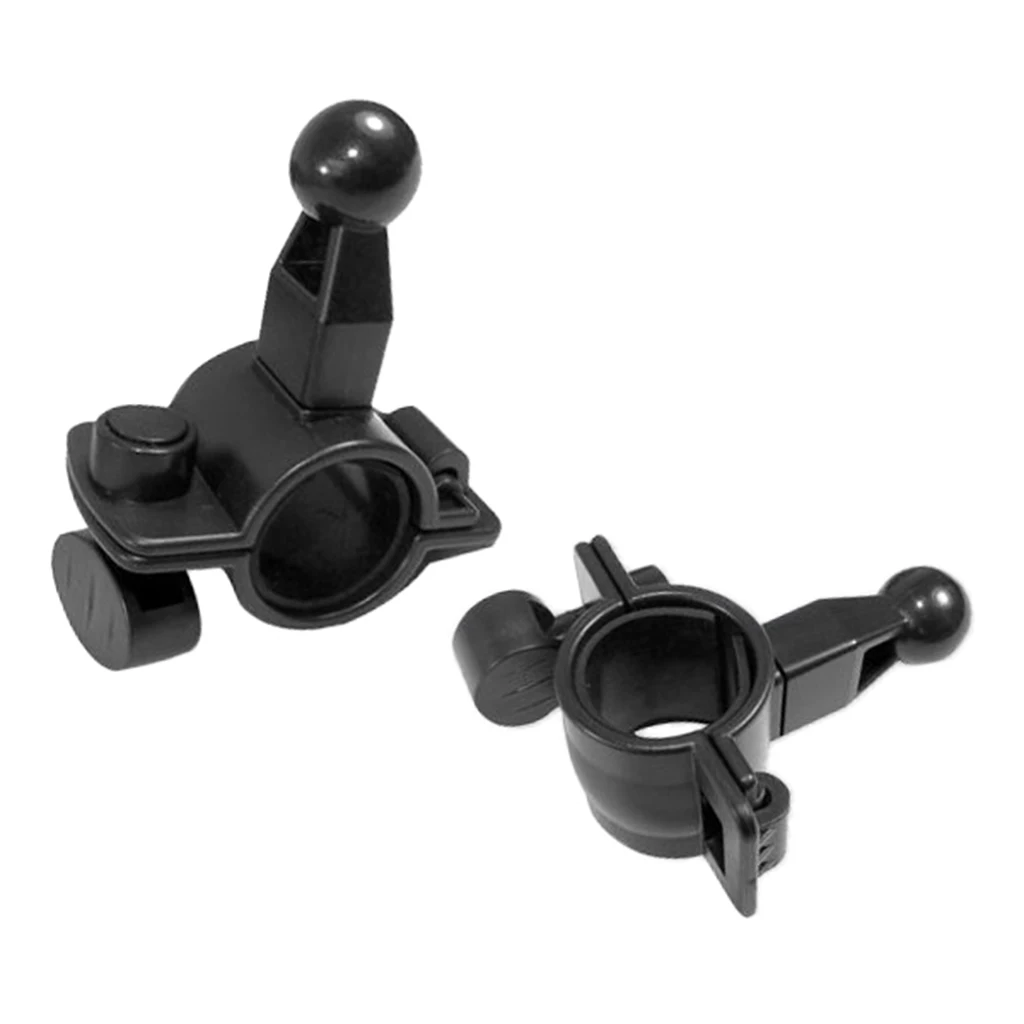 Bicycle Motorcycle Handlebar Mount For Garmin TomTom GPS Holder Mount Stand