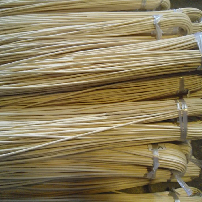 Indonesian Natural Plant Rattan Core, Rattan Cane, Furniture Accessories, Crafts, 3mm, 4mm, 500g Pack