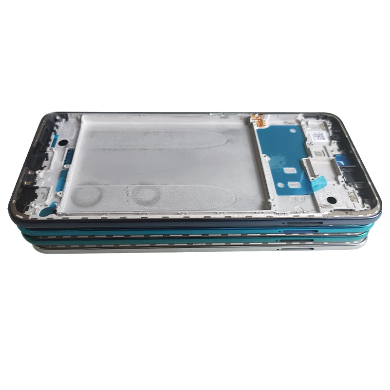 AAA Quality Middle Frame For Xiaomi Redmi Note 9S Middle Frame Housing Cover For Redmi Note 9 PRO Middle Frame