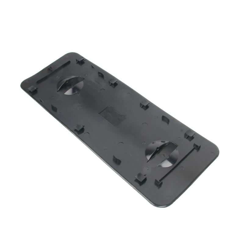 1Pc Black Battery Tray Cover for audi 8E B6 B7 SEDAN 2001-2008 8E1819422A01C Battery Covers High Quality C45