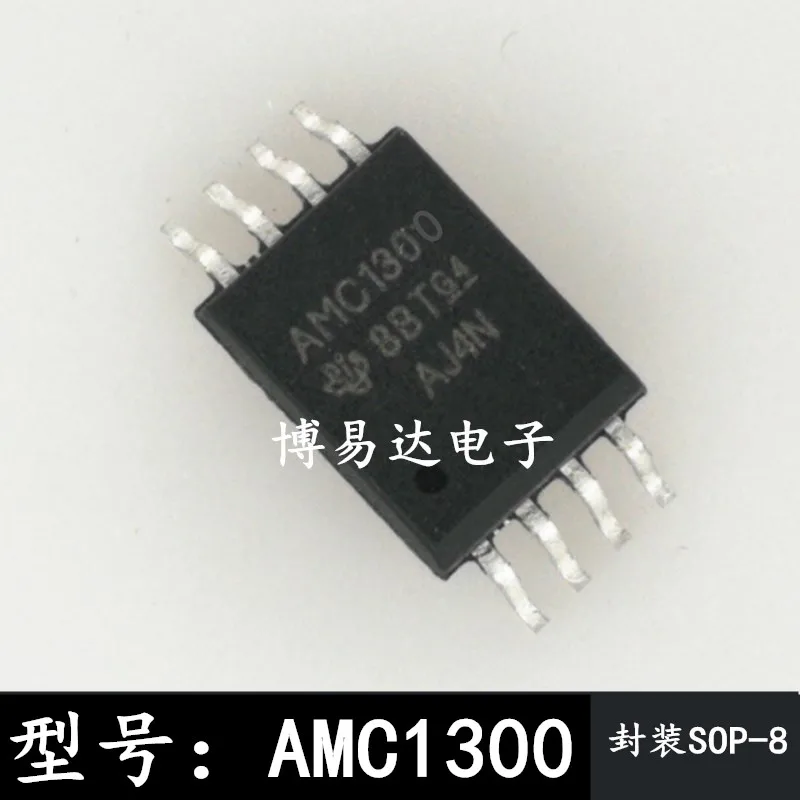 

AMC1300B AMC1300BDWV AMC1300BDWVR SOIC8 AMC1300